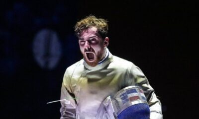 Vingt ans d’attente, les Bleus du sabre retrouvent le toit du monde