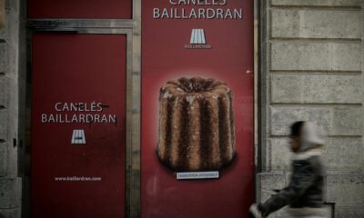 L'incroyable sauvetage des cannelés Baillardran