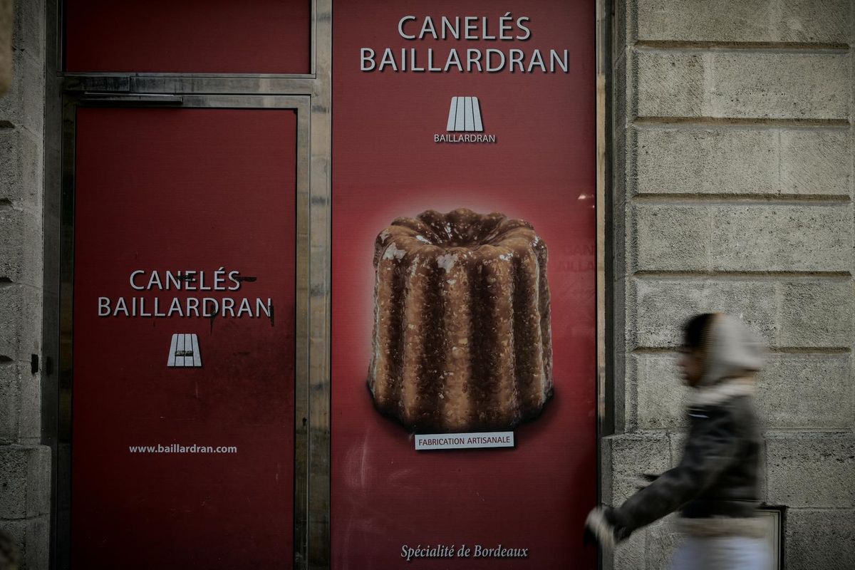 L'incroyable sauvetage des cannelés Baillardran
