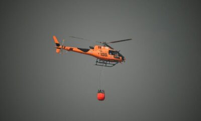 Canet en flammes trois pompiers blessés et des milliers de vacanciers sur le départ
