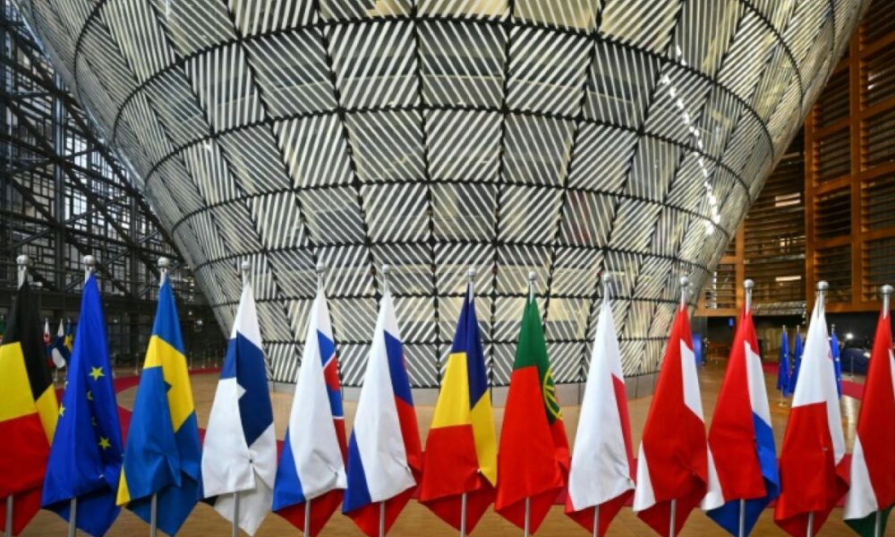 Le grand basculement démographique de l'Union européenne commence maintenant