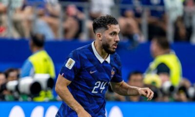 La cruelle leçon de Cherki après l'élimination des Bleus