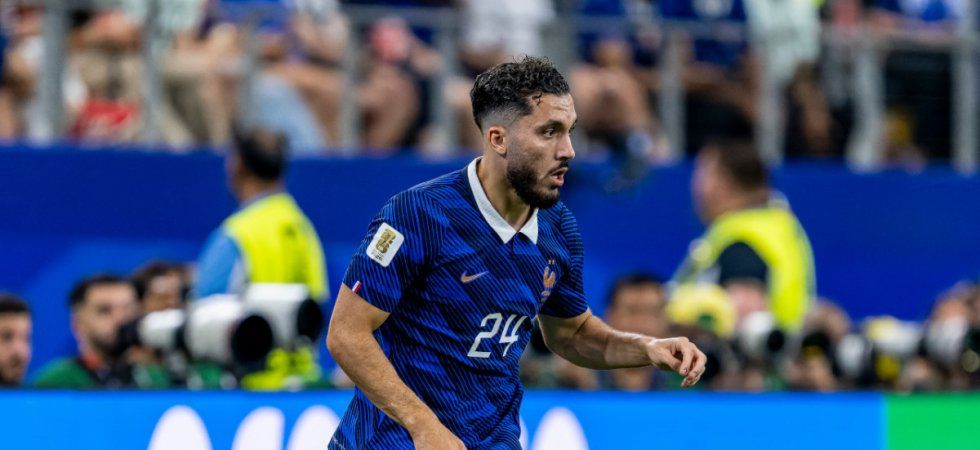 La cruelle leçon de Cherki après l'élimination des Bleus