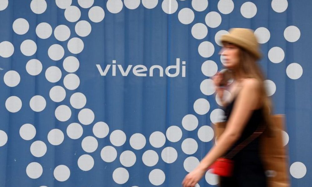 Bolloré perd son statut de propriétaire officiel de Vivendi