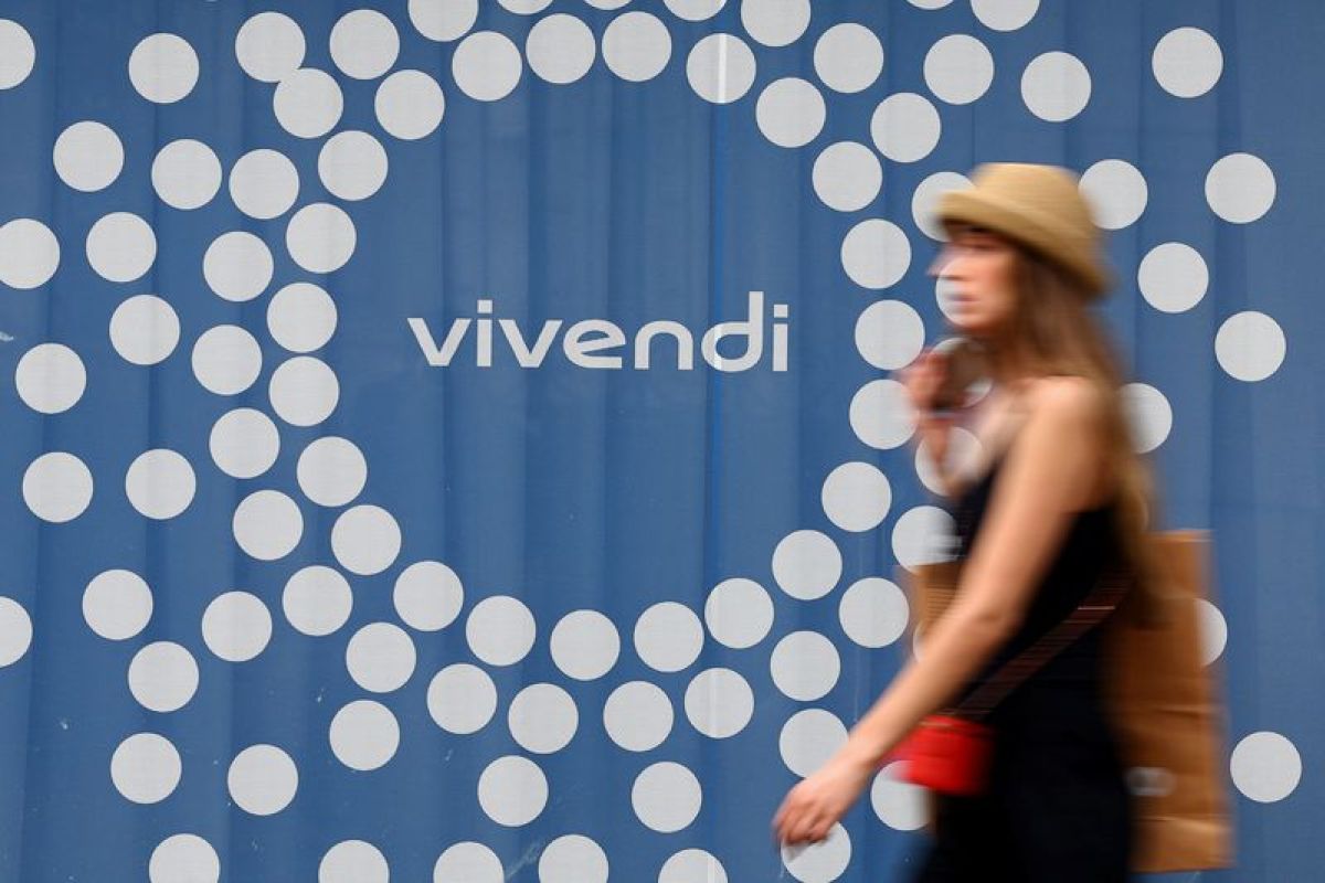 Bolloré perd son statut de propriétaire officiel de Vivendi