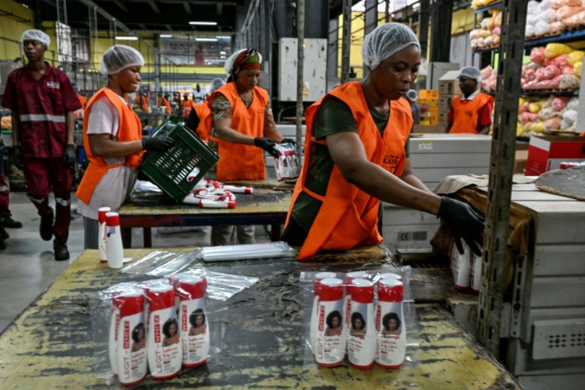 Des cosmétiques au kérosène : comment la Côte d'Ivoire mise sur ses champions pour décoller