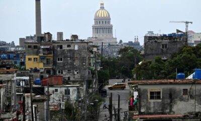 Cuba dans le noir une île étranglée par le blocus américain