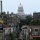 Cuba dans le noir une île étranglée par le blocus américain