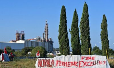 L'usine ferme, 270 familles dans l'impasse