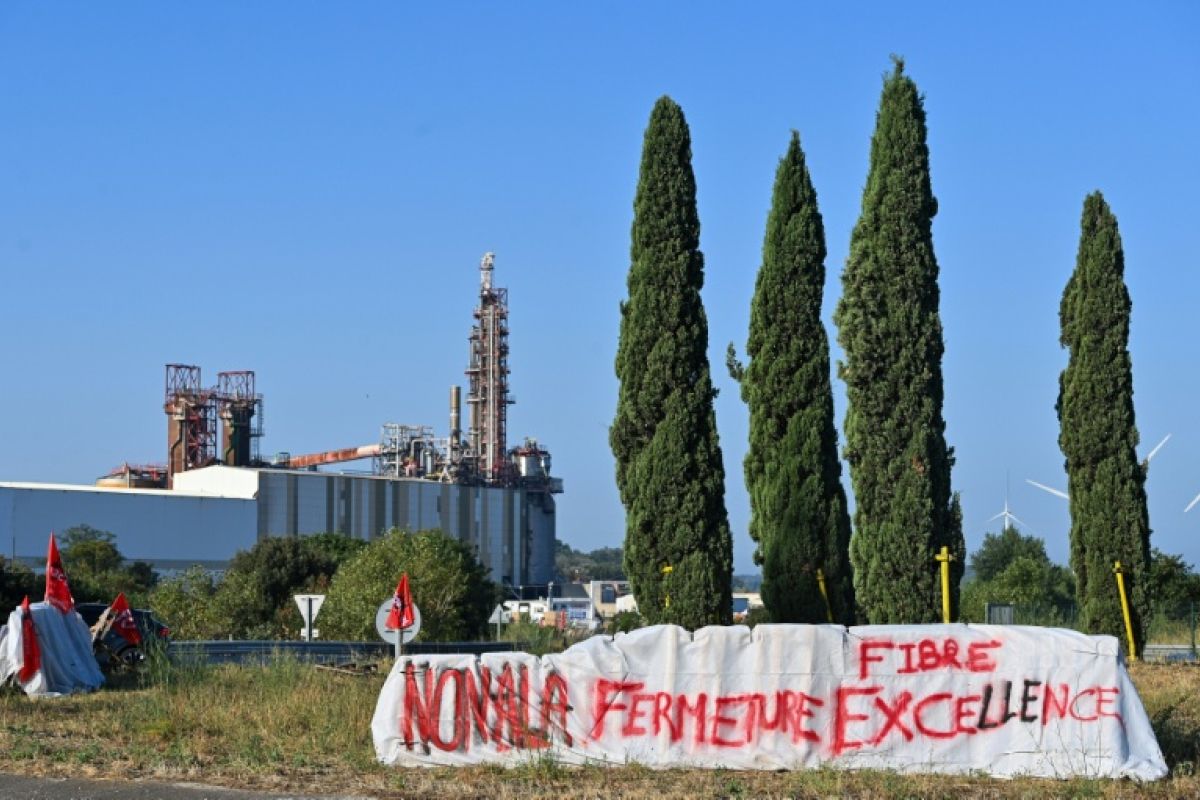 L'usine ferme, 270 familles dans l'impasse