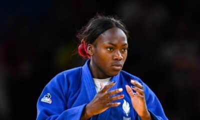 Teddy Riner et Clarisse Agbegnenou de retour sur les tatamis à Lausanne