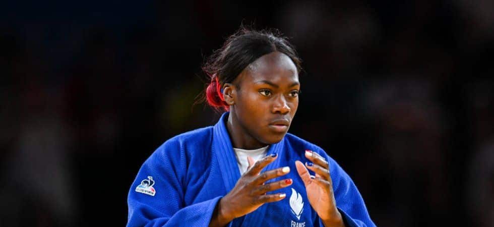 Teddy Riner et Clarisse Agbegnenou de retour sur les tatamis à Lausanne