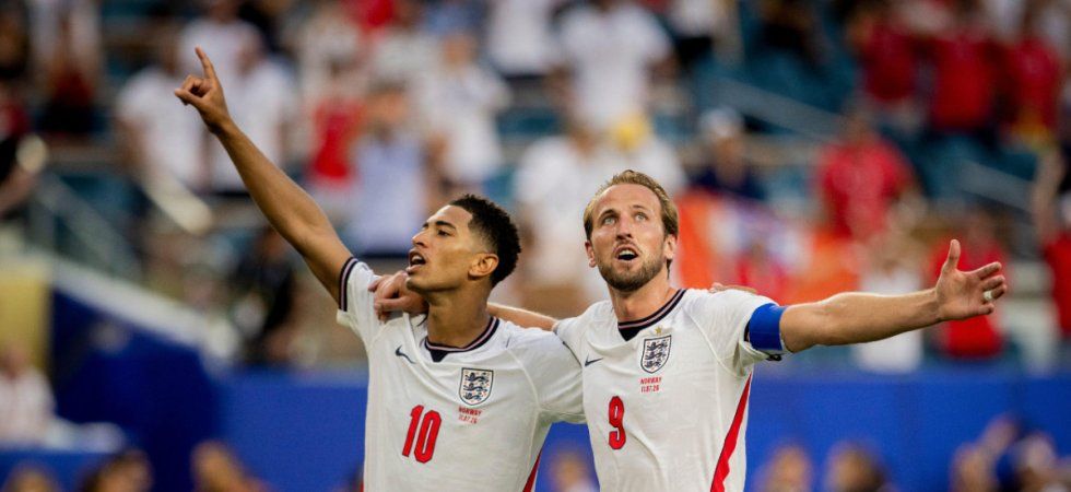 Harry Kane vide le vestiaire anglais avant le choc face à l Argentine