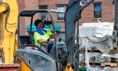 L'est des États-Unis étouffe sous une chaleur qui pourrait battre tous les records