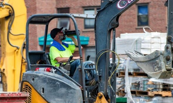 L'est des États-Unis étouffe sous une chaleur qui pourrait battre tous les records