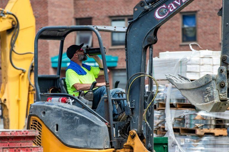 L'est des États-Unis étouffe sous une chaleur qui pourrait battre tous les records