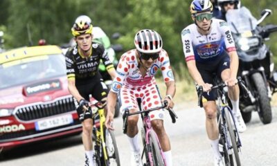 Carapaz double la mise au sommet de l’Alpe d’Huez