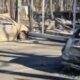 Canet-en-Roussillon dévasté par un incendie qui a réduit en cendres des centaines de bungalows