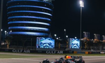 La F1 pourrait relancer une course au Moyen-Orient en 2026