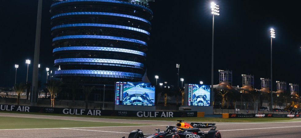 La F1 pourrait relancer une course au Moyen-Orient en 2026