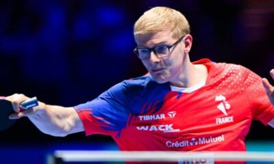 Felix Lebrun renverse son frère Alexis et file en demies à Las Vegas