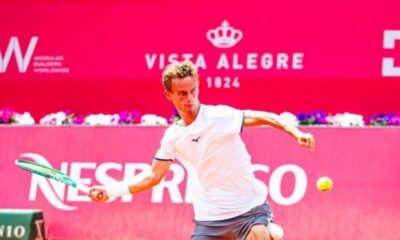 Van Assche dompte Rublev et s'offre une première historique