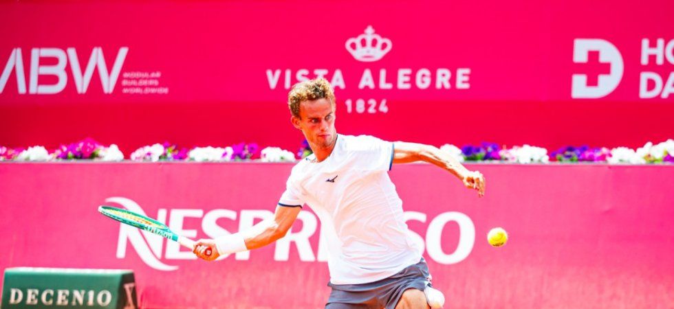 Van Assche dompte Rublev et s'offre une première historique