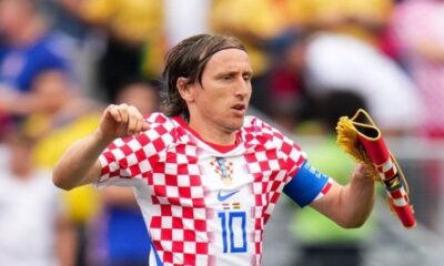 Ronaldo et Modric, le choc des légendes en 16es de finale