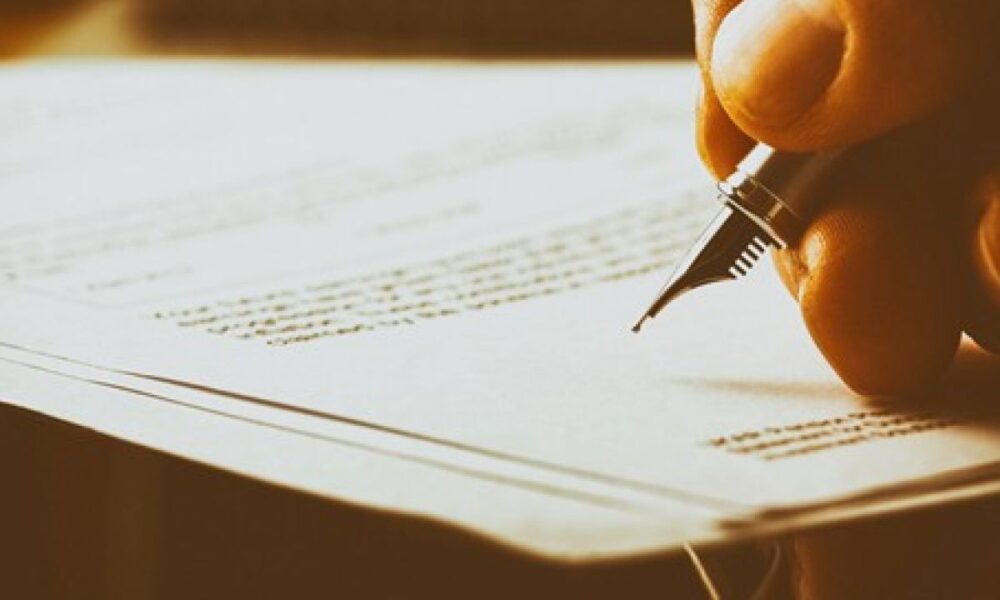 Un testament contesté oblige la justice à vérifier l'écriture du défunt