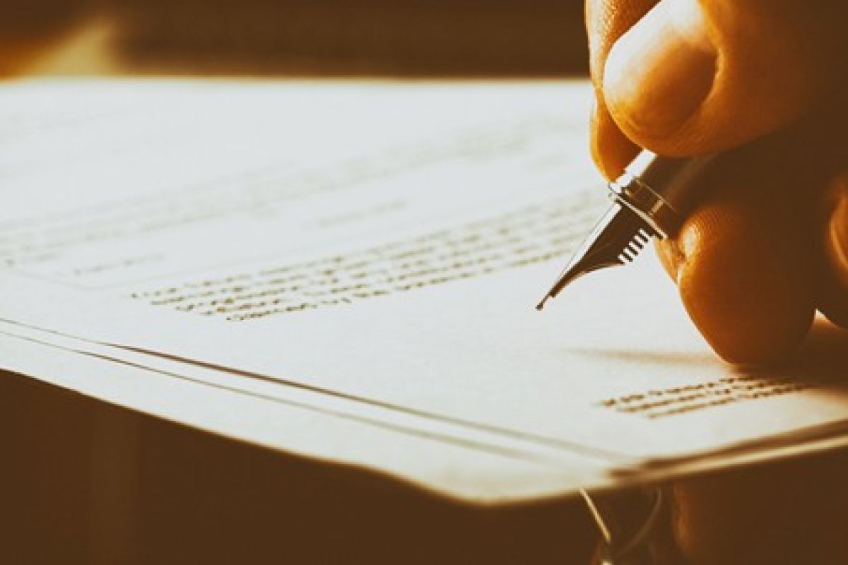 Un testament contesté oblige la justice à vérifier l'écriture du défunt