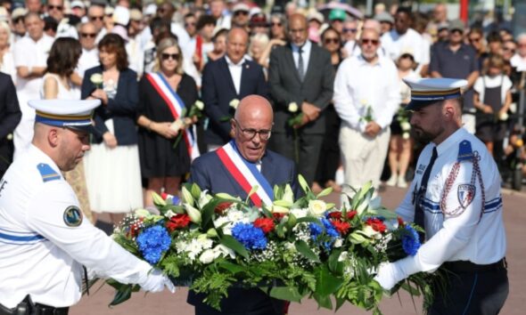 Sur la Promenade des Anglais, la mémoire blessée refait surface