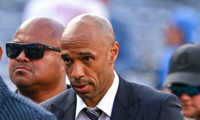 Thierry Henry, le fantôme des Jeux qui hante (en bien) les Bleus