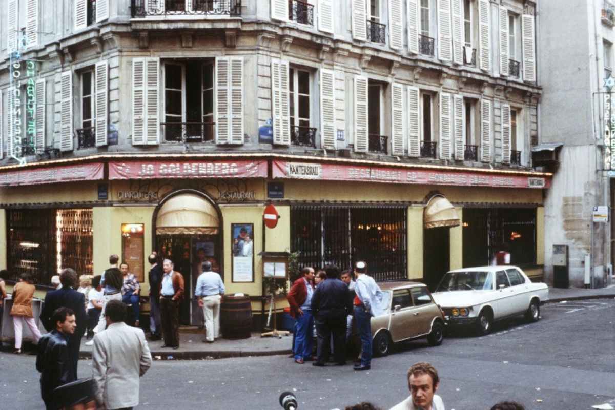 L'attentat de la rue des Rosiers en 1982 va enfin devant la justice