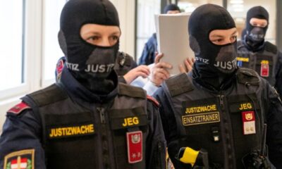 Syrie deux tortionnaires du régime Assad condamnés à huit ans de prison en Autriche