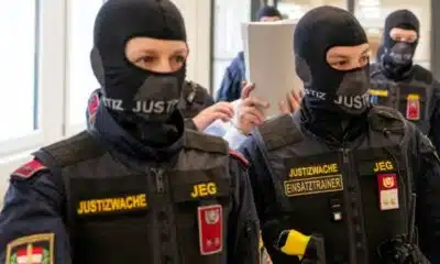 Syrie deux tortionnaires du régime Assad condamnés à huit ans de prison en Autriche