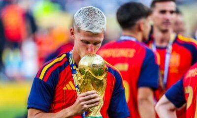 Olmo dénonce les mensonges après la bagarre de la finale