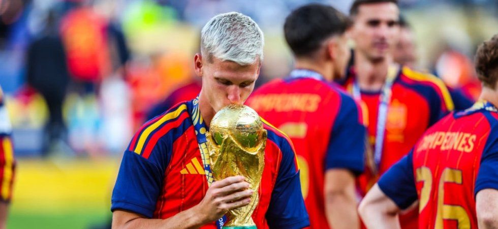 Olmo dénonce les mensonges après la bagarre de la finale