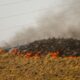 Espagne l'incendie meurtrier ralentit et les secours passent à l'offensive