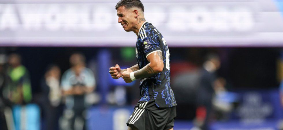 Enzo Fernandez enflamme les réseaux après l'exploit de l'Argentine