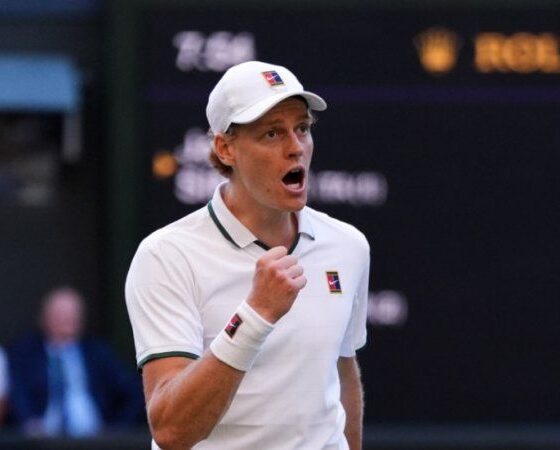 Jannik Sinner conserve sa couronne à Wimbledon