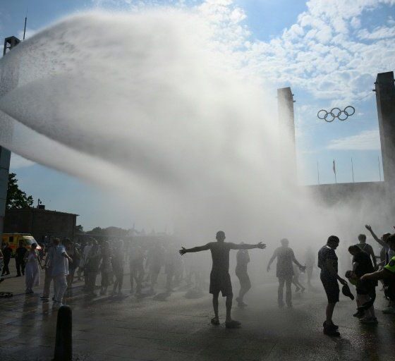 Plus des deux tiers des Européens ont suffoqué sous 35°C en juin