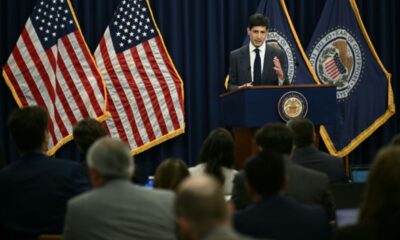 Le nouveau patron de la Fed envoie un signal clair aux marchés : pas question de baisser les taux pour faire plaisir à Trump