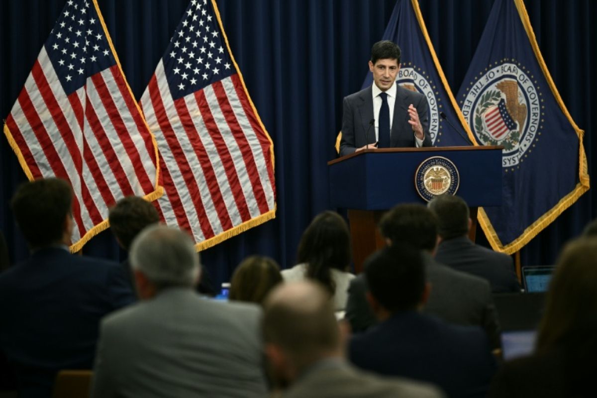 Le nouveau patron de la Fed envoie un signal clair aux marchés : pas question de baisser les taux pour faire plaisir à Trump