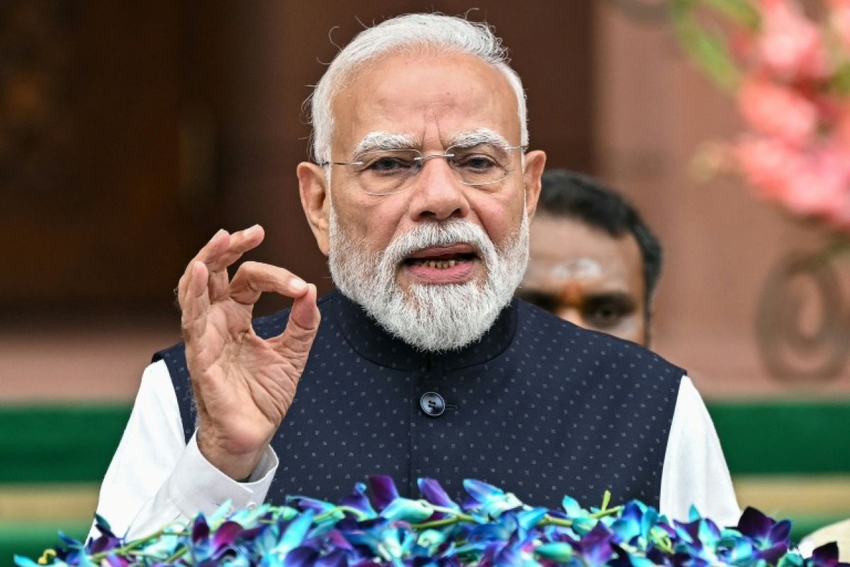 La promesse de Modi ne suffit pas les étudiants indiens restent mobilisés