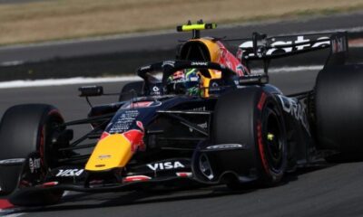 Isack Hadjar prévient les siens ça sent mauvais pour la course