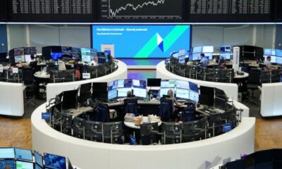 Les entreprises tirent les Bourses vers le haut, la géopolitique s'efface