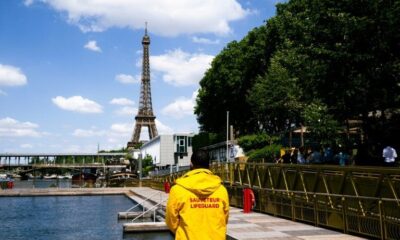 Les Parisiens replongent dans la Seine pour un été gratuit et surveillé