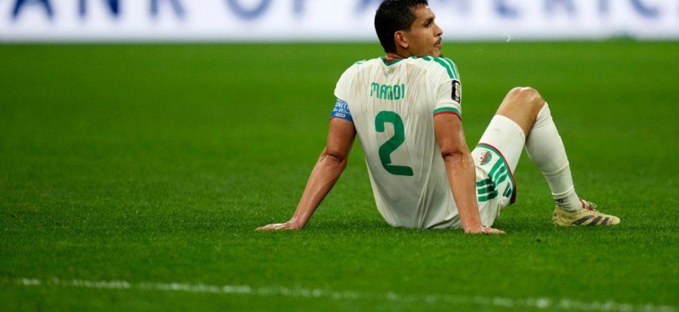 La Suisse envoie l'Algérie au tapis sans discussion