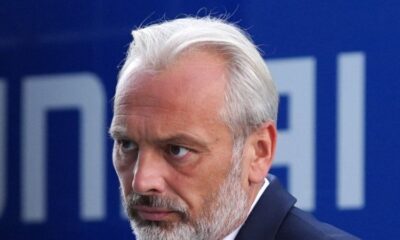 Le drame personnel de Sébastien Desabre révélé en plein conférence de presse