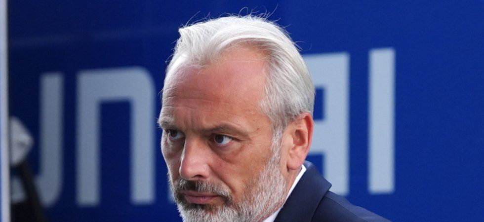 Le drame personnel de Sébastien Desabre révélé en plein conférence de presse